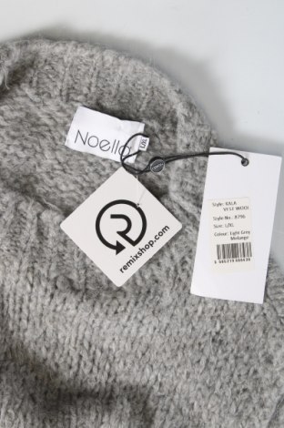 Damenpullover Noella, Größe L, Farbe Grau, Preis 32,01 €