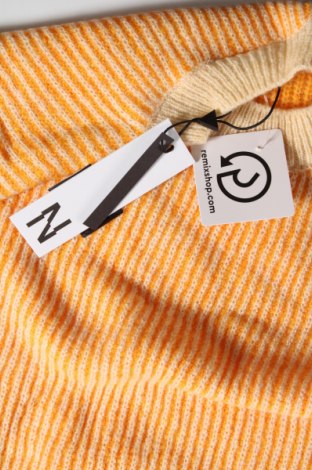 Дамски пуловер Noisy May, Размер S, Цвят Оранжев, Цена 14,72 лв.