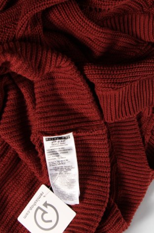 Damenpullover Noisy May, Größe S, Farbe Rot, Preis 7,06 €