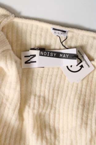 Női pulóver Noisy May, Méret M, Szín Ekrü
, Ár 2 918 Ft