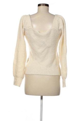 Γυναικείο πουλόβερ Noisy May, Μέγεθος M, Χρώμα Εκρού, Τιμή 8,54 €