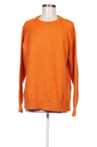 Дамски пуловер Noisy May, Размер L, Цвят Оранжев, Цена 8,70 лв.