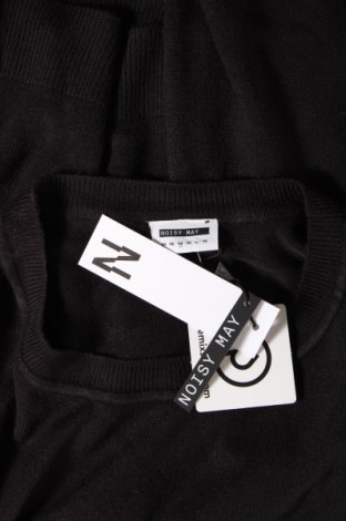 Γυναικείο πουλόβερ Noisy May, Μέγεθος XXL, Χρώμα Μαύρο, Τιμή 6,16 €