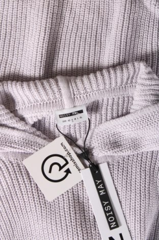Γυναικείο πουλόβερ Noisy May, Μέγεθος S, Χρώμα Βιολετί, Τιμή 5,22 €
