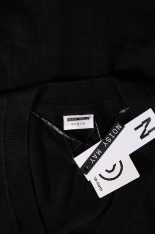 Дамски пуловер Noisy May, Размер M, Цвят Черен, Цена 12,42 лв.