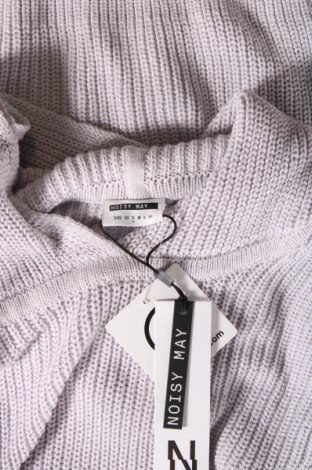 Дамски пуловер Noisy May, Размер S, Цвят Лилав, Цена 17,48 лв.
