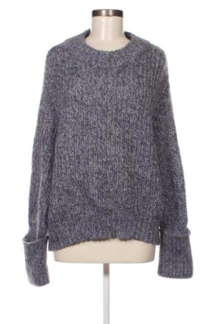 Дамски пуловер Norr, Размер S, Цвят Син, Цена 68,00 лв.