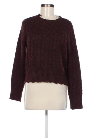 Γυναικείο πουλόβερ ONLY, Μέγεθος XL, Χρώμα Κόκκινο, Τιμή 11,41 €