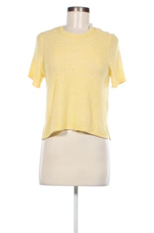 Γυναικείο πουλόβερ ONLY, Μέγεθος S, Χρώμα Κίτρινο, Τιμή 8,35 €