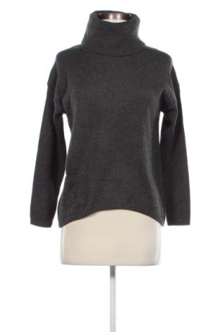 Γυναικείο πουλόβερ ONLY, Μέγεθος XS, Χρώμα Γκρί, Τιμή 11,41 €