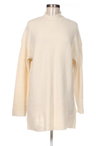 Дамски пуловер ONLY, Размер M, Цвят Екрю, Цена 18,36 лв.