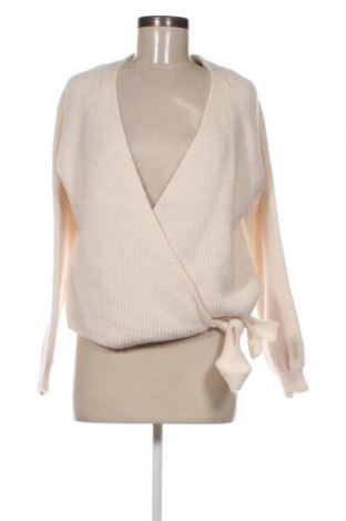 Γυναικείο πουλόβερ ONLY, Μέγεθος S, Χρώμα  Μπέζ, Τιμή 9,47 €
