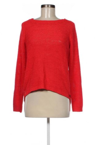 Γυναικείο πουλόβερ ONLY, Μέγεθος M, Χρώμα Κόκκινο, Τιμή 12,37 €