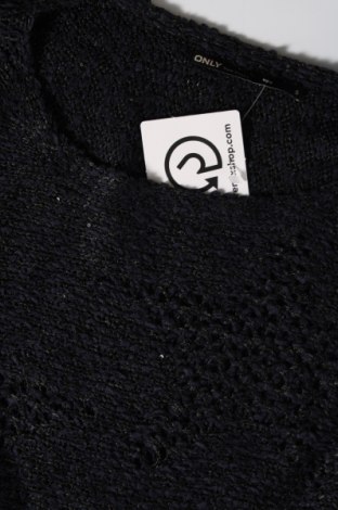 Дамски пуловер ONLY, Размер S, Цвят Черен, Цена 8,20 лв.