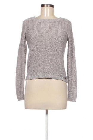 Γυναικείο πουλόβερ ONLY, Μέγεθος XS, Χρώμα Γκρί, Τιμή 3,83 €