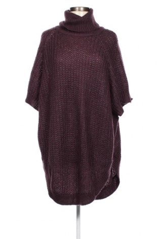 Γυναικείο πουλόβερ ONLY, Μέγεθος M, Χρώμα Βιολετί, Τιμή 1,84 €
