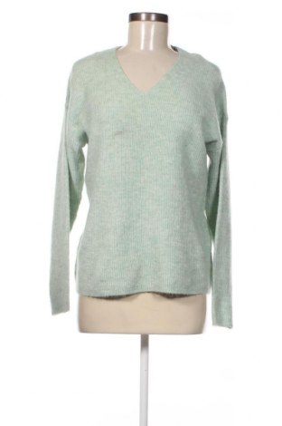 Дамски пуловер ONLY, Размер S, Цвят Зелен, Цена 18,90 лв.