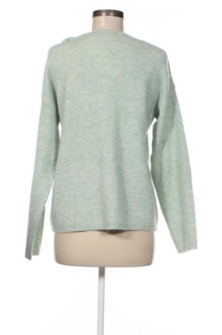 Дамски пуловер ONLY, Размер S, Цвят Зелен, Цена 18,90 лв.