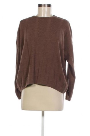 Дамски пуловер ONLY, Размер M, Цвят Кафяв, Цена 9,80 лв.