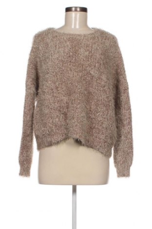 Γυναικείο πουλόβερ ONLY, Μέγεθος L, Χρώμα  Μπέζ, Τιμή 4,45 €