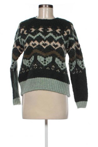Дамски пуловер ONLY, Размер S, Цвят Многоцветен, Цена 9,60 лв.