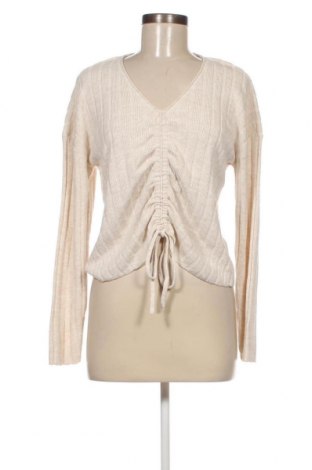 Γυναικείο πουλόβερ ONLY, Μέγεθος M, Χρώμα Εκρού, Τιμή 5,32 €