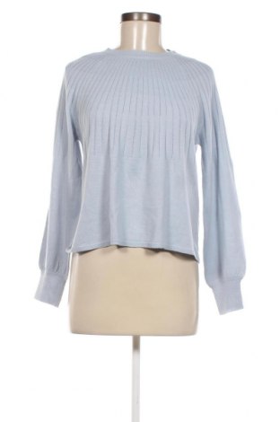 Γυναικείο πουλόβερ ONLY, Μέγεθος M, Χρώμα Μπλέ, Τιμή 4,45 €