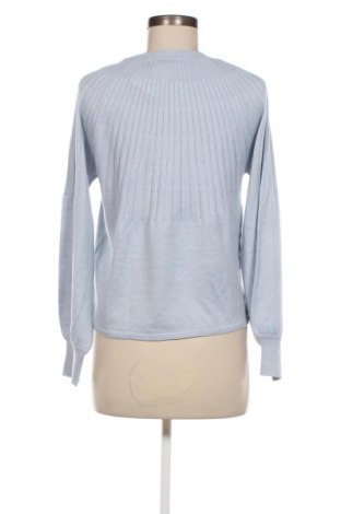 Γυναικείο πουλόβερ ONLY, Μέγεθος M, Χρώμα Μπλέ, Τιμή 12,37 €