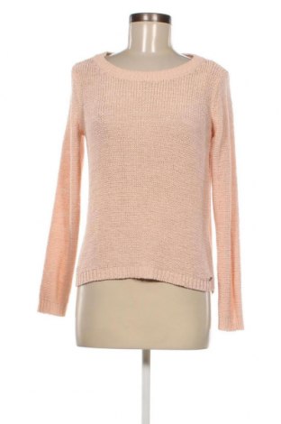 Дамски пуловер ONLY, Размер M, Цвят Розов, Цена 7,20 лв.