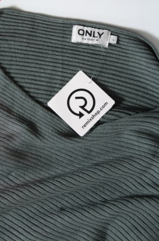 Damski sweter ONLY, Rozmiar L, Kolor Zielony, Cena 47,50 zł