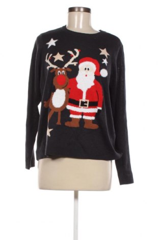 Γυναικείο πουλόβερ ONLY, Μέγεθος XL, Χρώμα Μαύρο, Τιμή 5,69 €