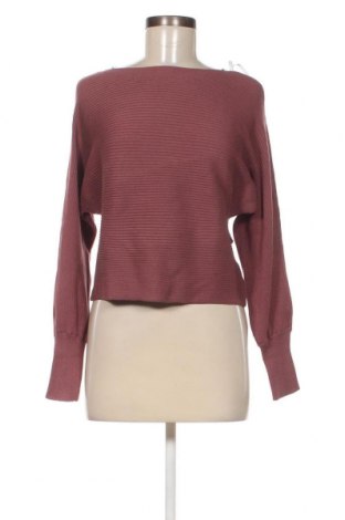 Γυναικείο πουλόβερ ONLY, Μέγεθος S, Χρώμα Σάπιο μήλο, Τιμή 10,86 €