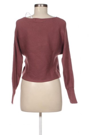 Γυναικείο πουλόβερ ONLY, Μέγεθος S, Χρώμα Σάπιο μήλο, Τιμή 12,53 €
