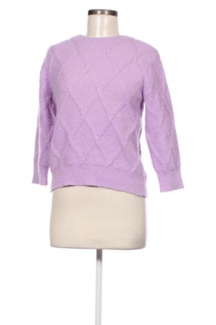 Дамски пуловер ONLY, Размер S, Цвят Лилав, Цена 10,60 лв.