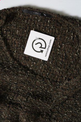 Γυναικείο πουλόβερ ONLY, Μέγεθος L, Χρώμα Πράσινο, Τιμή 4,95 €
