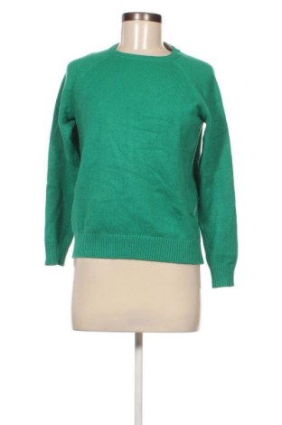 Női pulóver ONLY, Méret XS, Szín Zöld, Ár 2 385 Ft