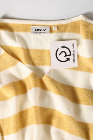 Γυναικείο πουλόβερ ONLY, Μέγεθος L, Χρώμα Πολύχρωμο, Τιμή 4,33 €