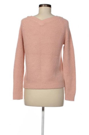 Дамски пуловер ONLY, Размер XS, Цвят Розов, Цена 14,04 лв.