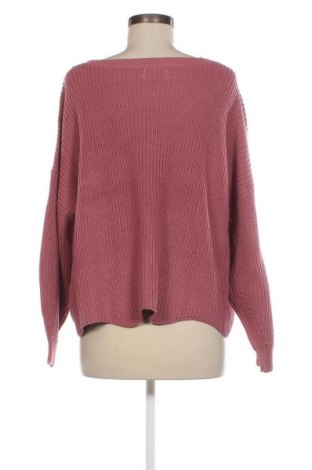 Дамски пуловер ONLY, Размер M, Цвят Пепел от рози, Цена 24,30 лв.