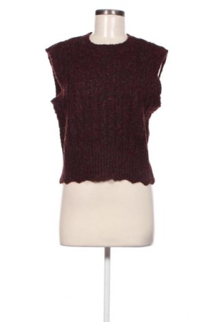 Дамски пуловер ONLY, Размер M, Цвят Червен, Цена 11,88 лв.