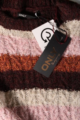 Damenpullover ONLY, Größe M, Farbe Mehrfarbig, Preis € 6,12