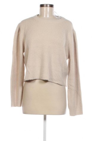 Γυναικείο πουλόβερ ONLY, Μέγεθος XXL, Χρώμα  Μπέζ, Τιμή 9,74 €