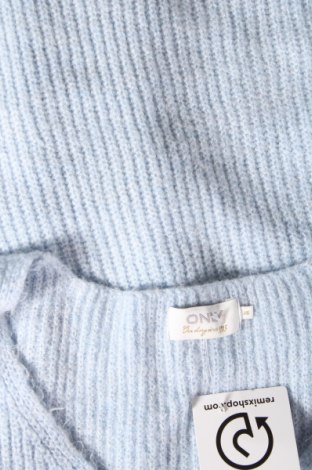Női pulóver ONLY, Méret XS, Szín Kék, Ár 1 928 Ft