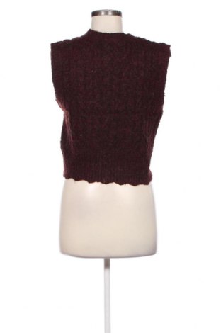 Дамски пуловер ONLY, Размер S, Цвят Червен, Цена 11,88 лв.