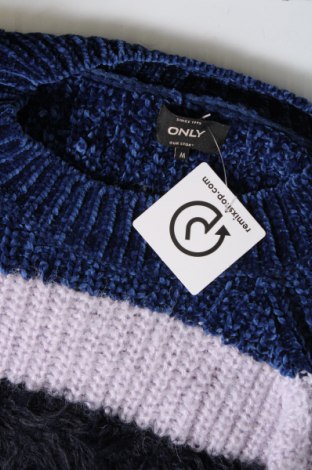Γυναικείο πουλόβερ ONLY, Μέγεθος M, Χρώμα Πολύχρωμο, Τιμή 4,45 €
