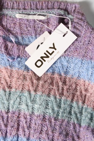 Pulover de femei ONLY, Mărime L, Culoare Multicolor, Preț 30,20 Lei