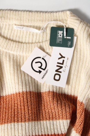 Damski sweter ONLY, Rozmiar XL, Kolor Kolorowy, Cena 50,38 zł