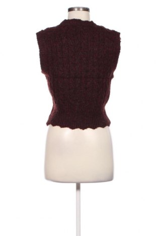 Дамски пуловер ONLY, Размер XS, Цвят Червен, Цена 12,42 лв.