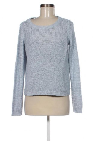 Γυναικείο πουλόβερ ONLY, Μέγεθος S, Χρώμα Μπλέ, Τιμή 4,70 €