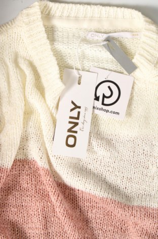 Γυναικείο πουλόβερ ONLY, Μέγεθος XXS, Χρώμα Πολύχρωμο, Τιμή 6,96 €